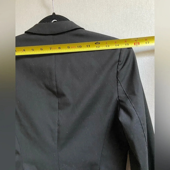 Aritzia Talula Exeter Boyfriend Blazer Sz 4 - Picture 16 of 16